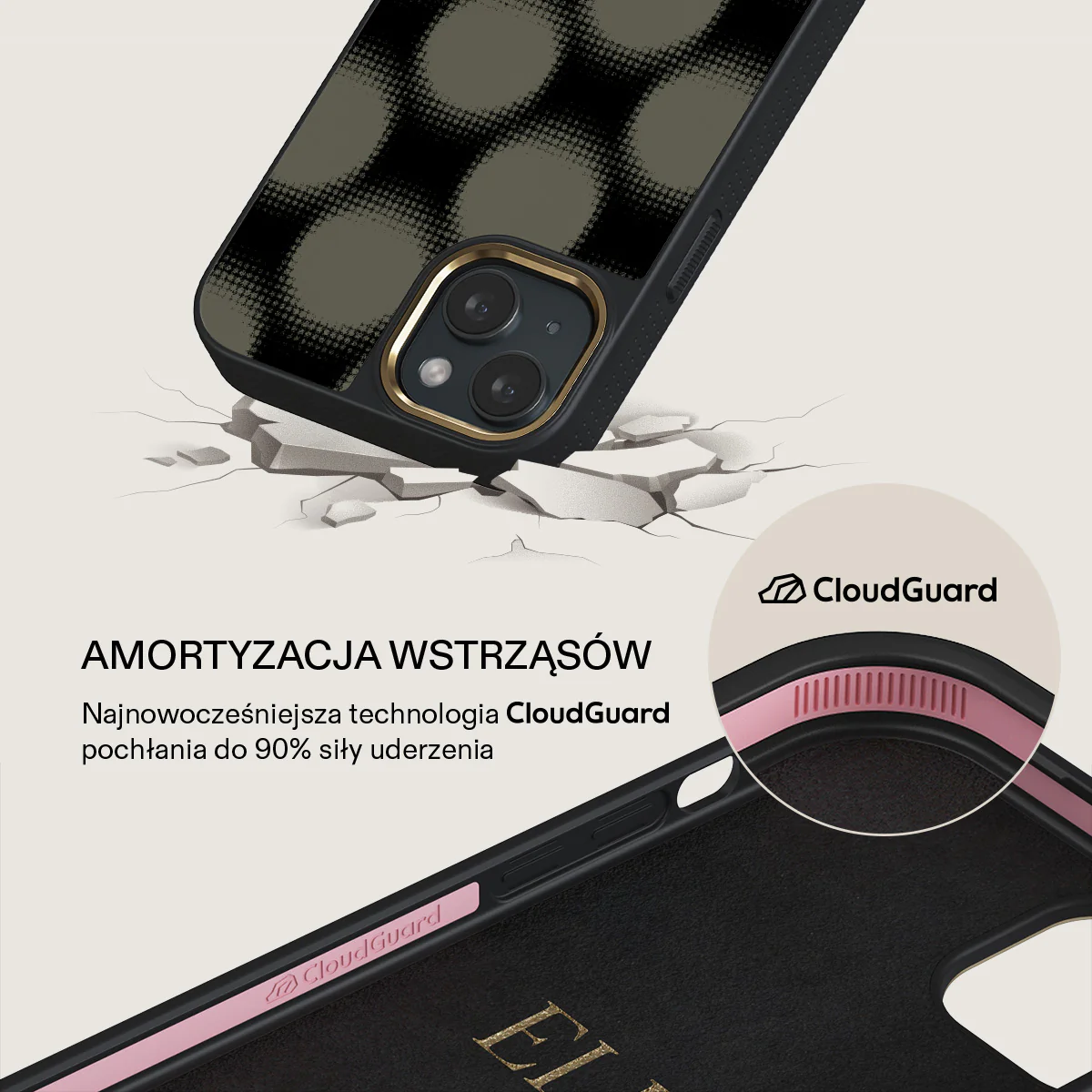 Velocity - iPhone 15 Plus Etui - Image 7