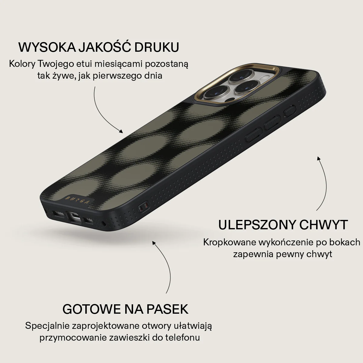 Velocity - iPhone 15 Pro Etui - Image 9