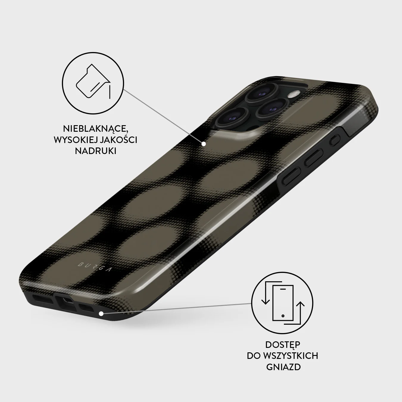 Velocity - iPhone 15 Pro Max Etui - Image 3