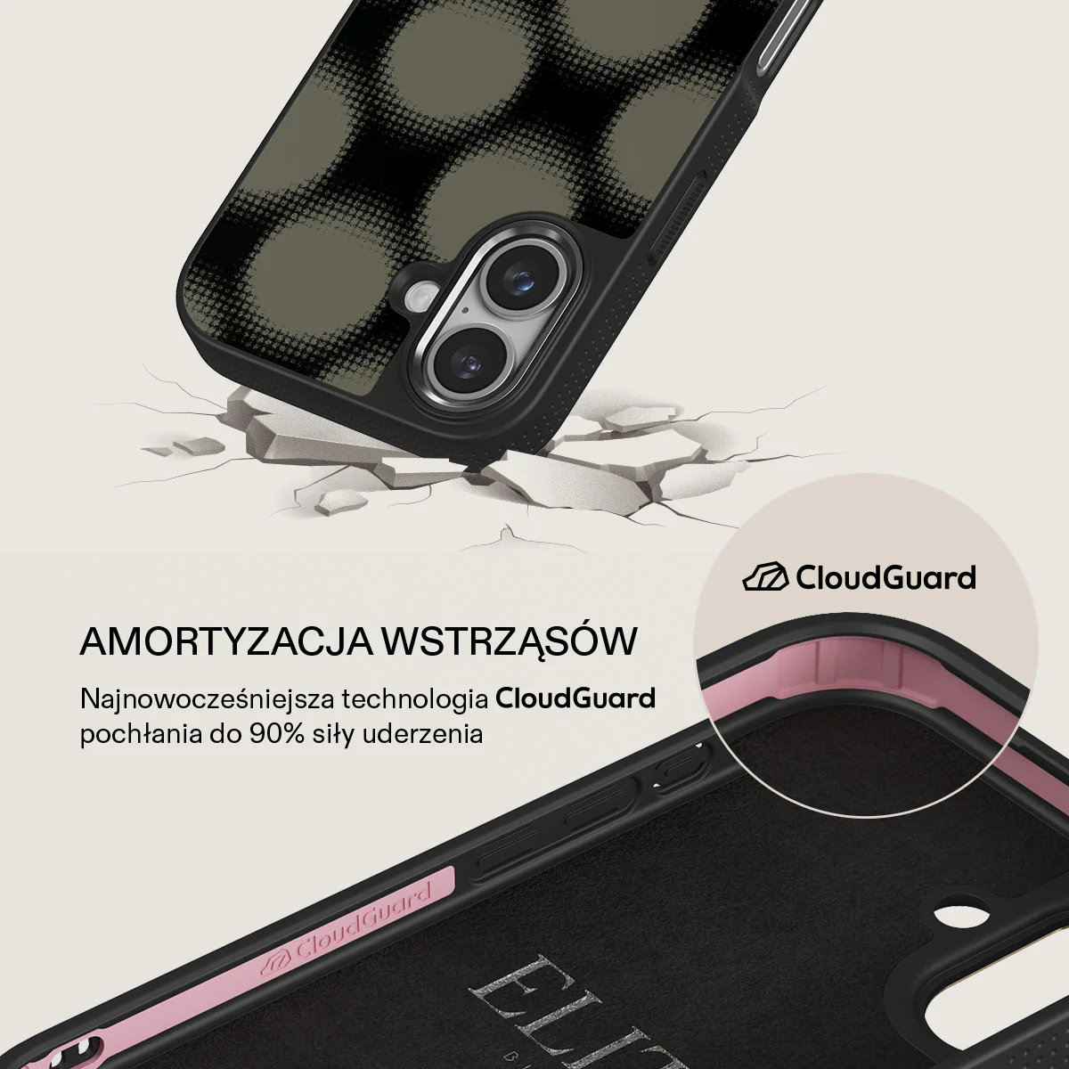 Velocity - iPhone 16 Etui - Image 15