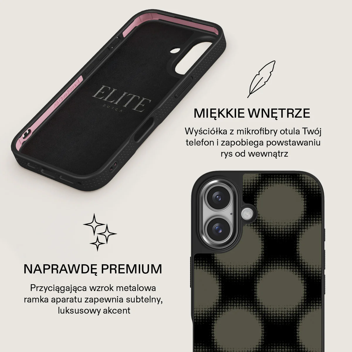 Velocity - iPhone 16 Etui - Image 18