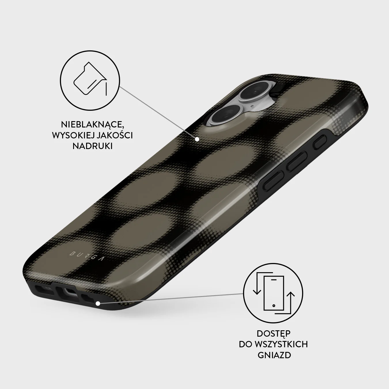 Velocity - iPhone 16 Etui - Image 3