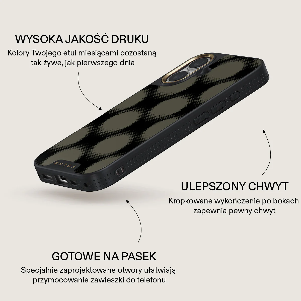 Velocity - iPhone 16 Plus Etui - Image 10