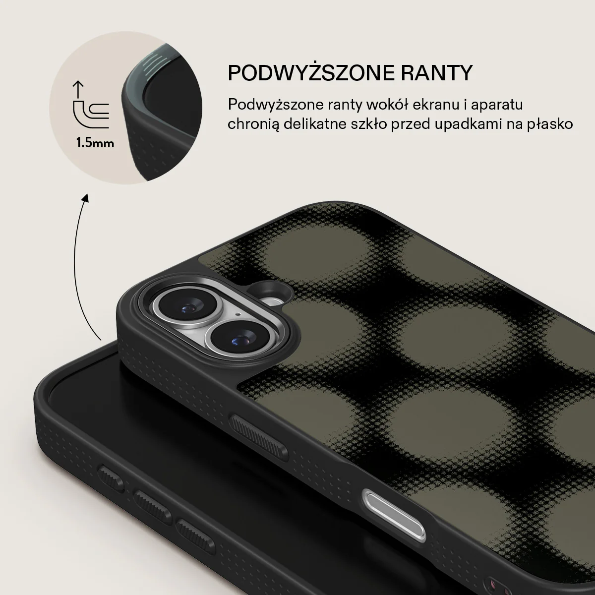Velocity - iPhone 16 Plus Etui - Image 16