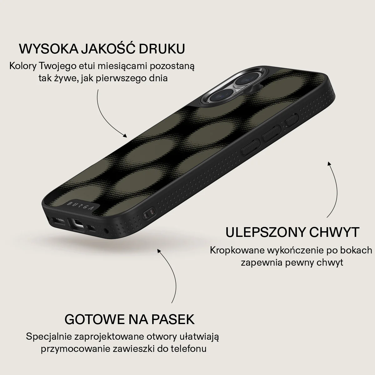 Velocity - iPhone 16 Plus Etui - Image 17