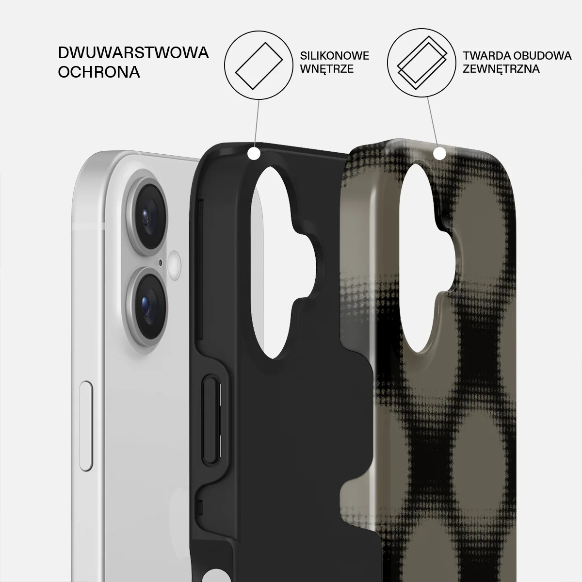 Velocity - iPhone 16 Plus Etui - Image 2