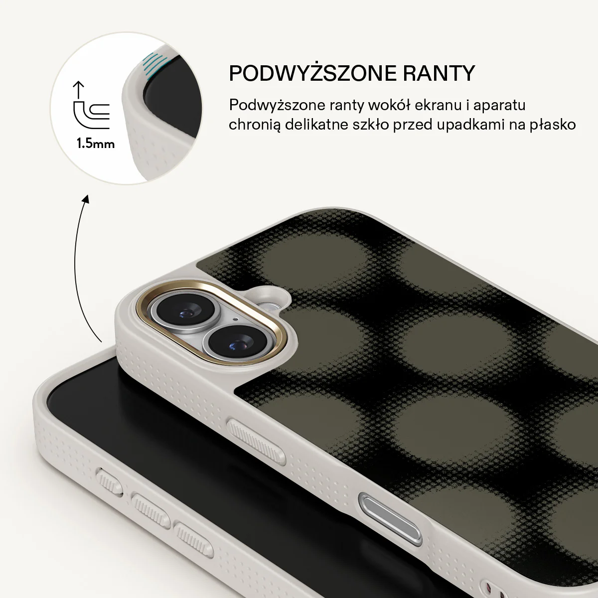 Velocity - iPhone 16 Plus Etui - Image 23