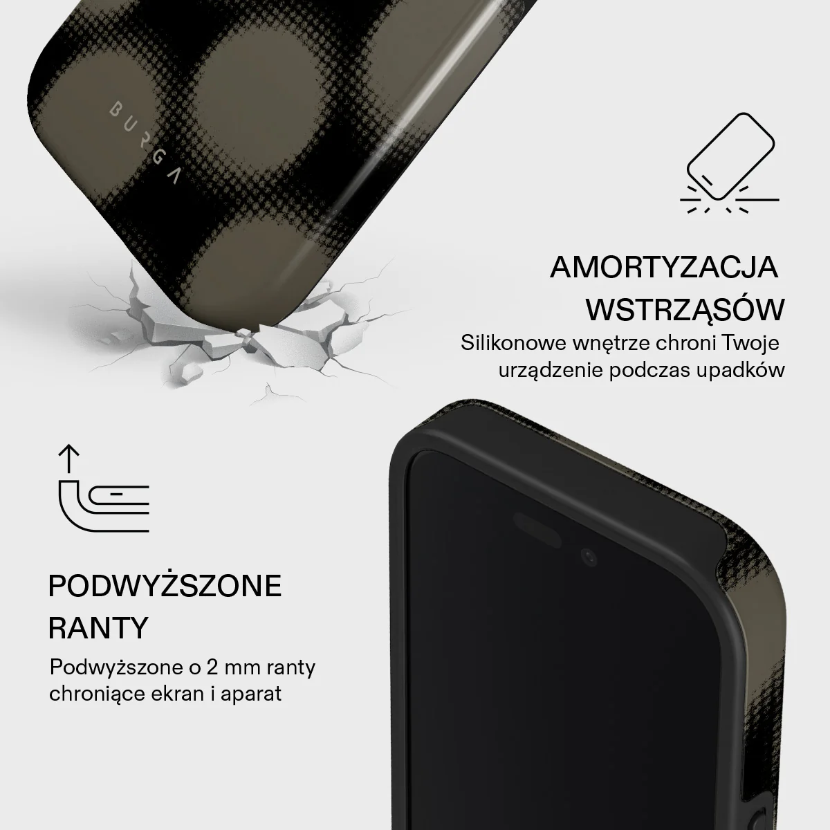 Velocity - iPhone 16 Plus Etui - Image 4