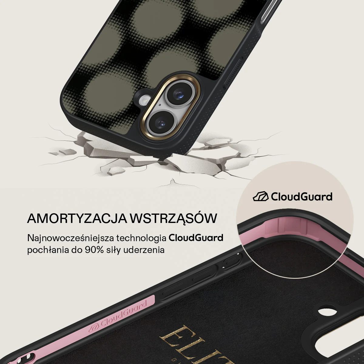 Velocity - iPhone 16 Plus Etui - Image 8