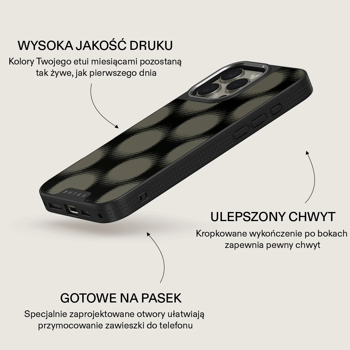 Velocity - iPhone 16 Pro Etui - Image 17