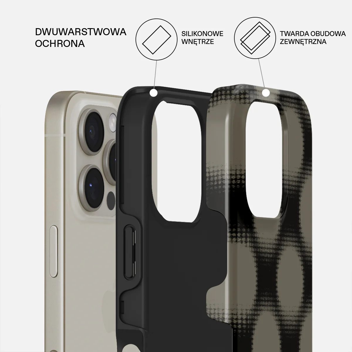Velocity - iPhone 16 Pro Etui - Image 2