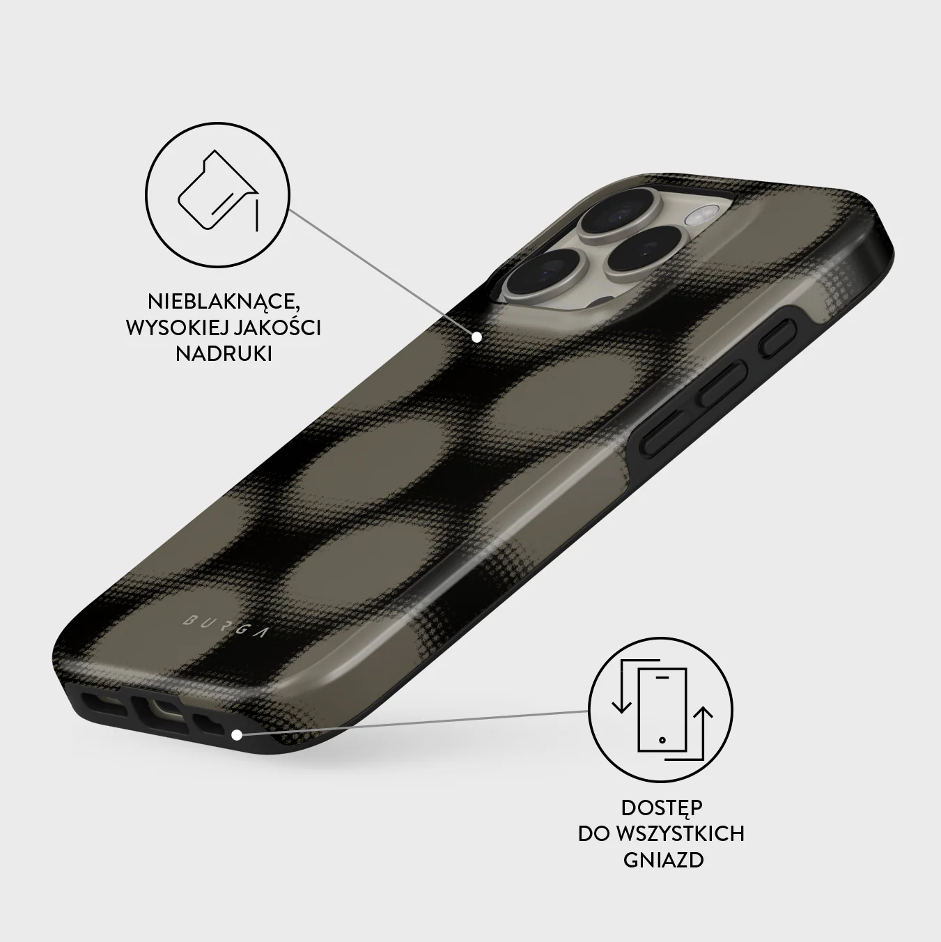 Velocity - iPhone 16 Pro Max Etui - Image 3