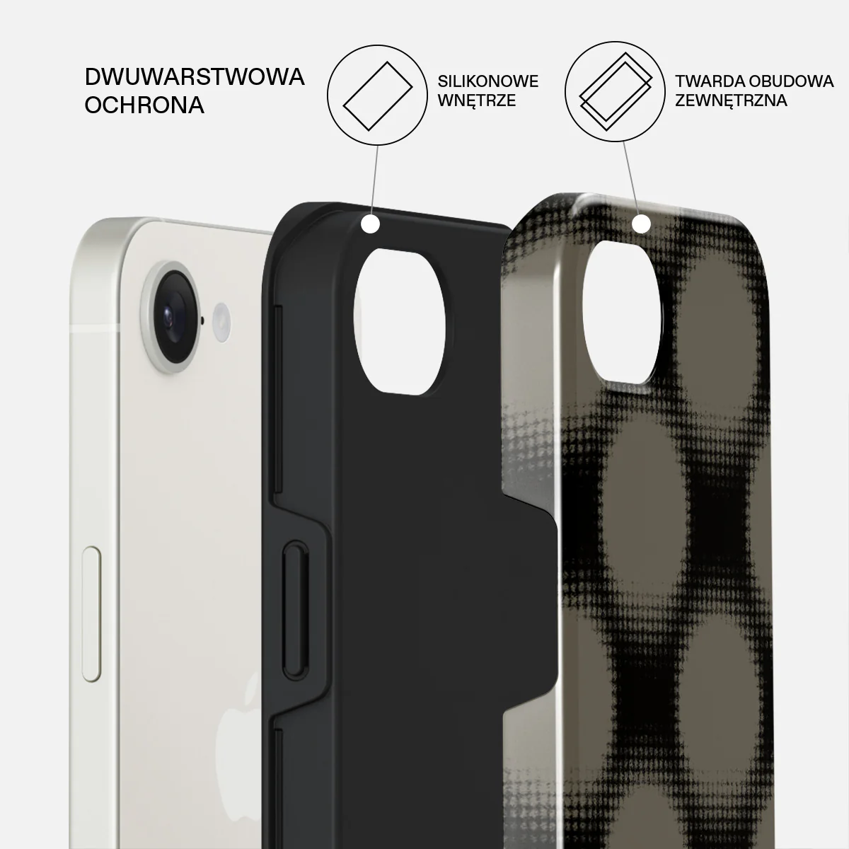 Velocity - iPhone 16e Etui - Image 2