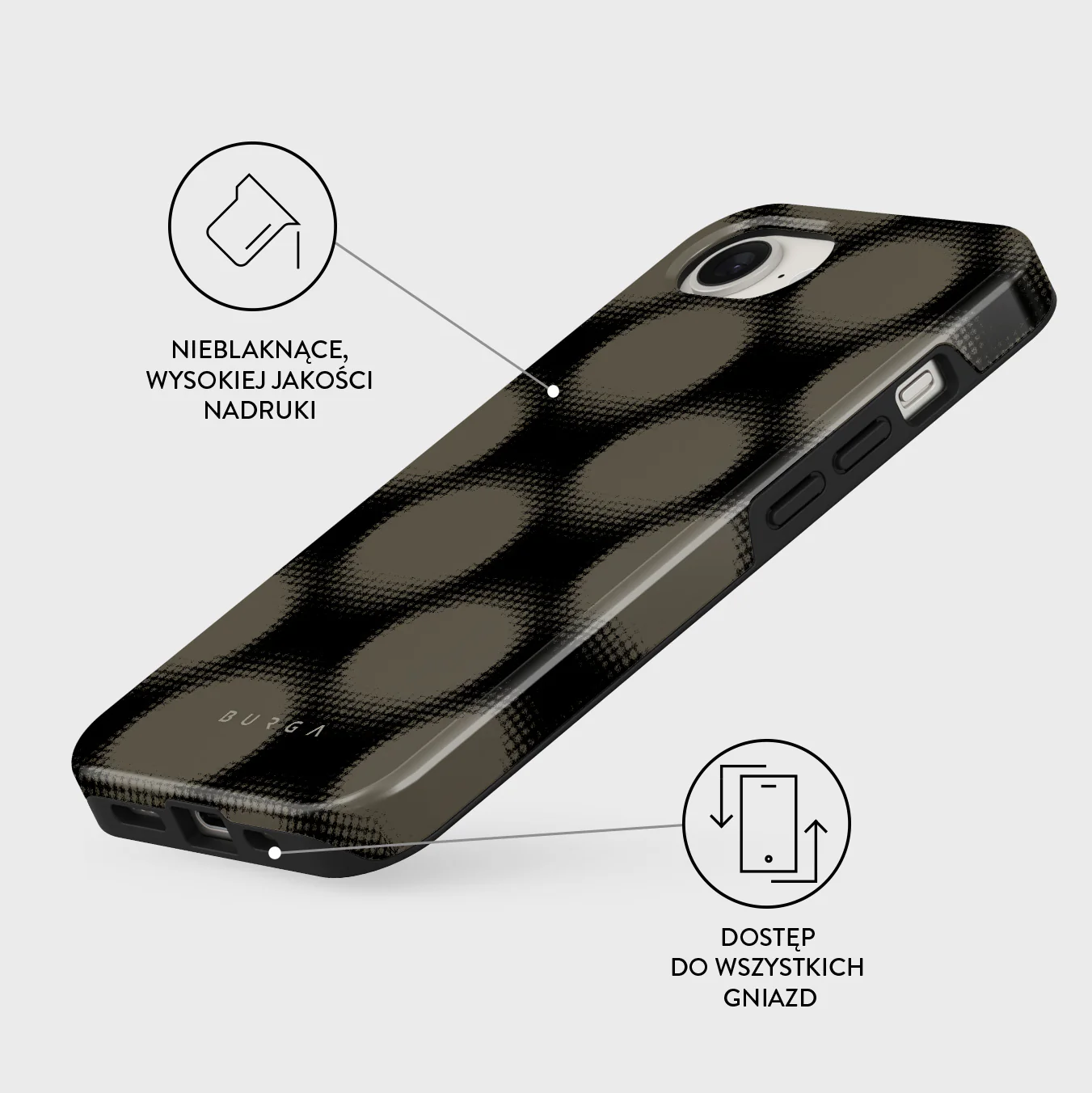 Velocity - iPhone 16e Etui - Image 3