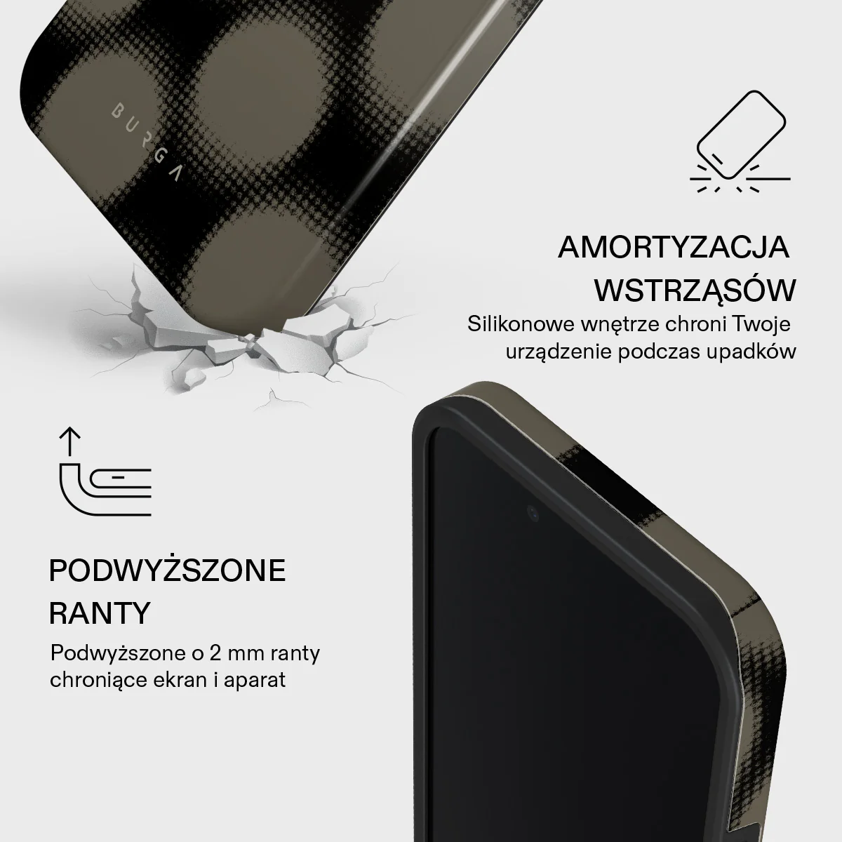 Velocity - iPhone 16e Etui - Image 4