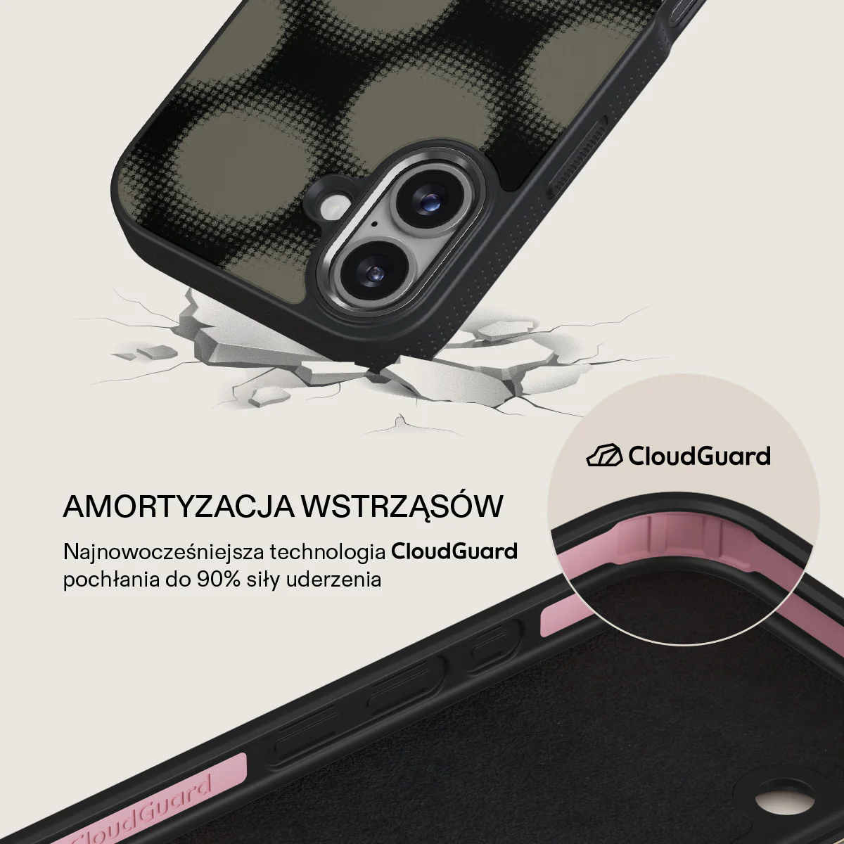 Velocity - iPhone 17 Etui - Image 14