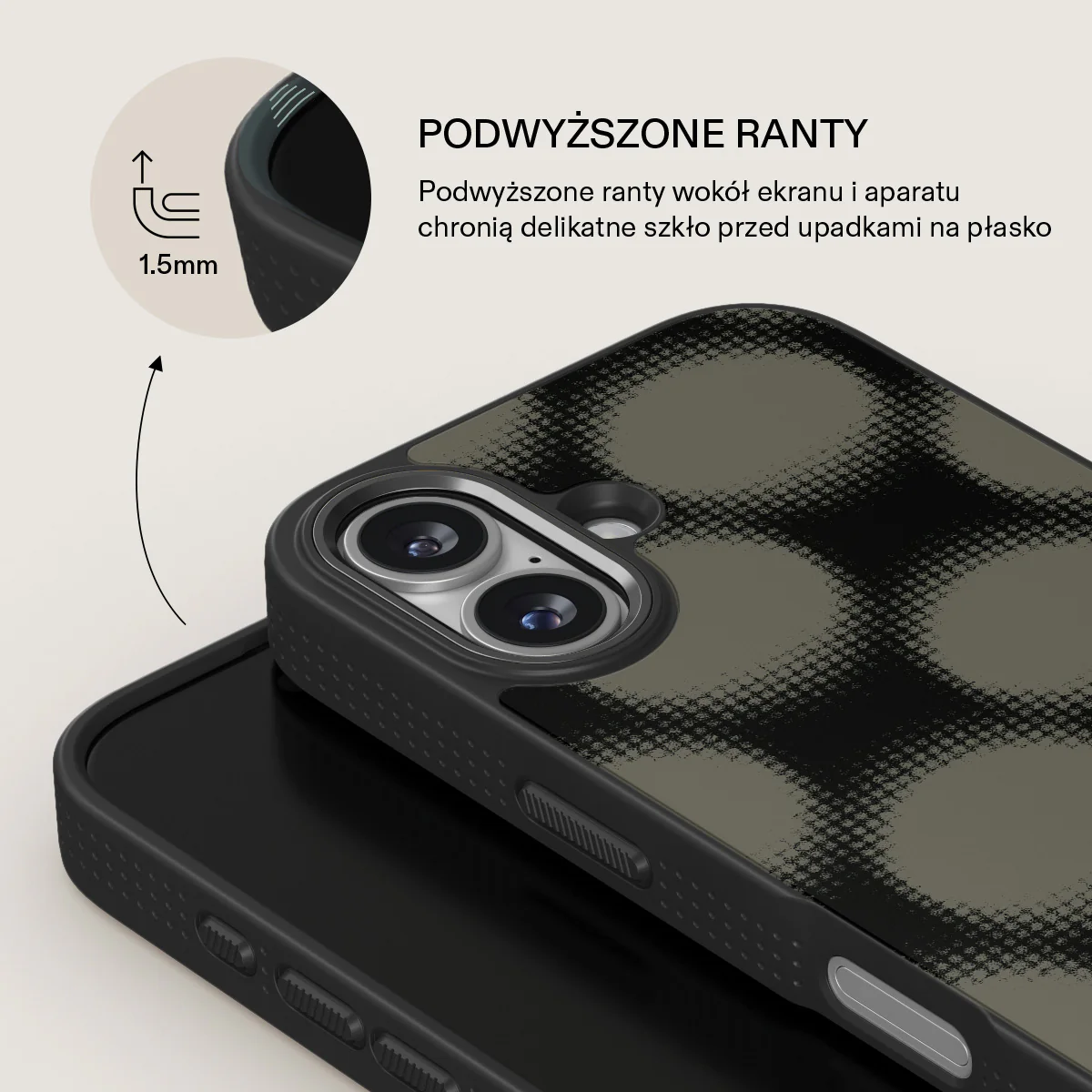 Velocity - iPhone 17 Etui - Image 15