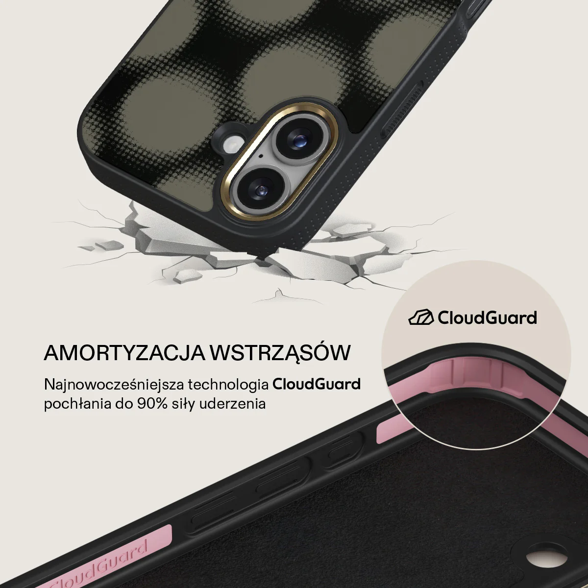 Velocity - iPhone 17 Etui - Image 7