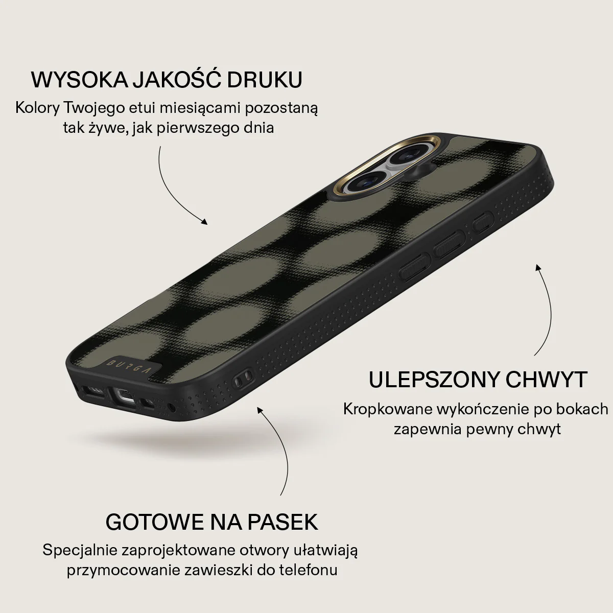 Velocity - iPhone 17 Etui - Image 9