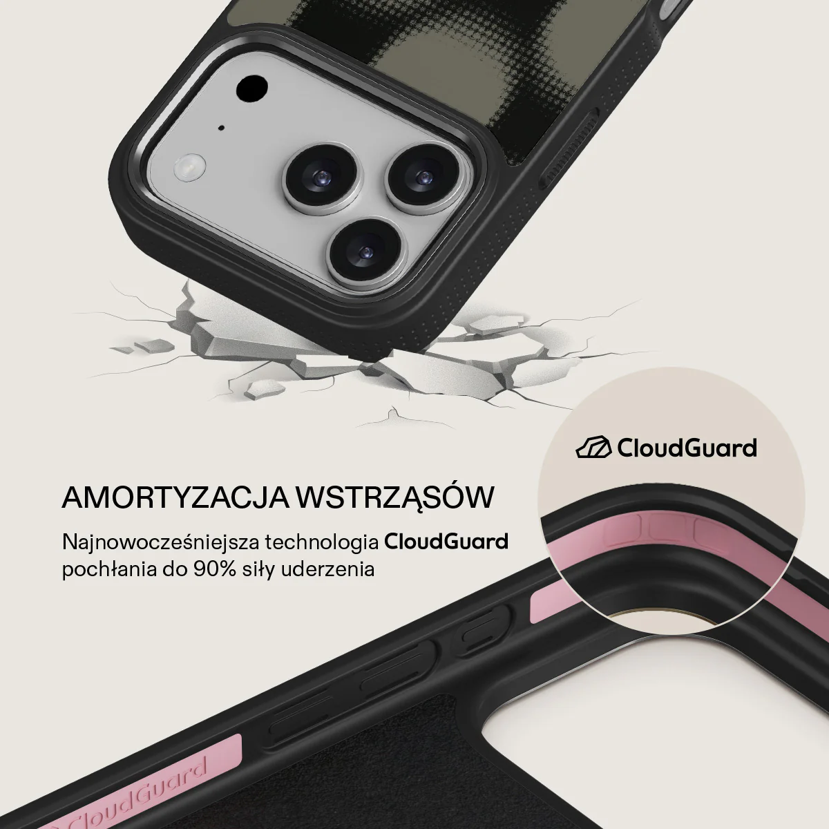Velocity - iPhone 17 Pro Etui - Image 14