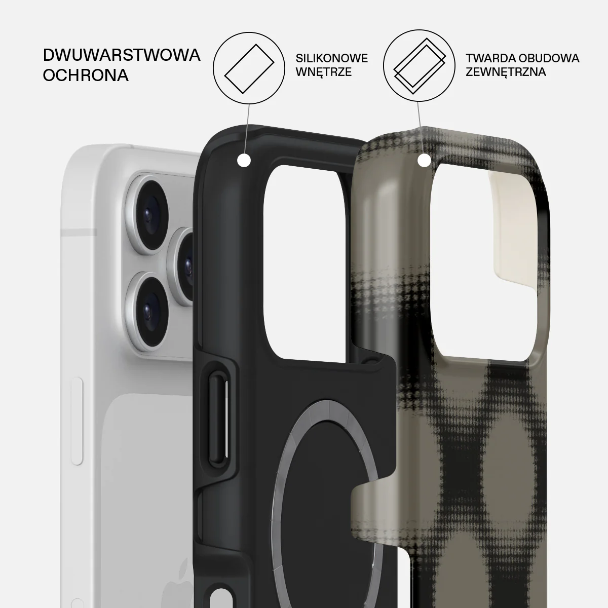 Velocity - iPhone 17 Pro Etui - Image 2