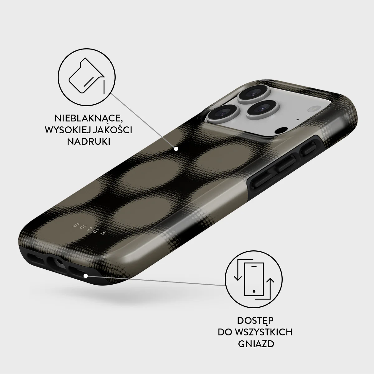 Velocity - iPhone 17 Pro Etui - Image 3