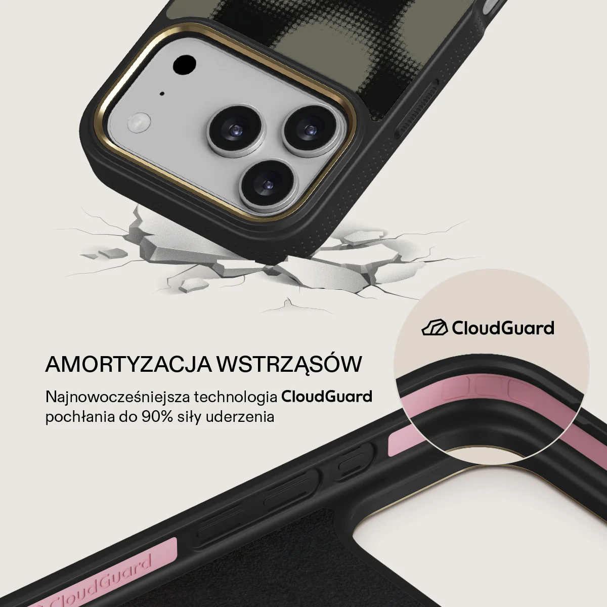 Velocity - iPhone 17 Pro Etui - Image 7