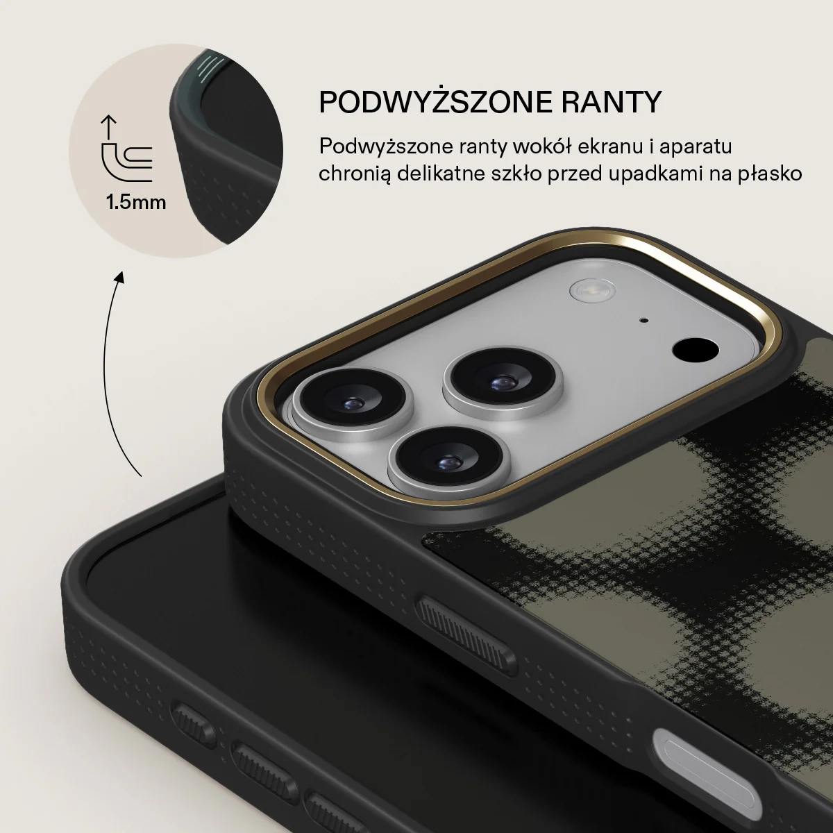 Velocity - iPhone 17 Pro Etui - Image 8
