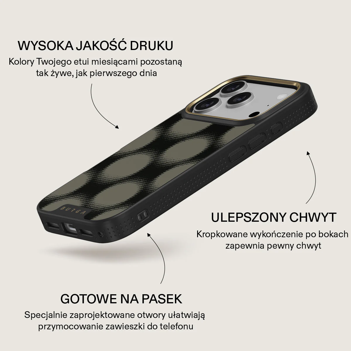Velocity - iPhone 17 Pro Etui - Image 9
