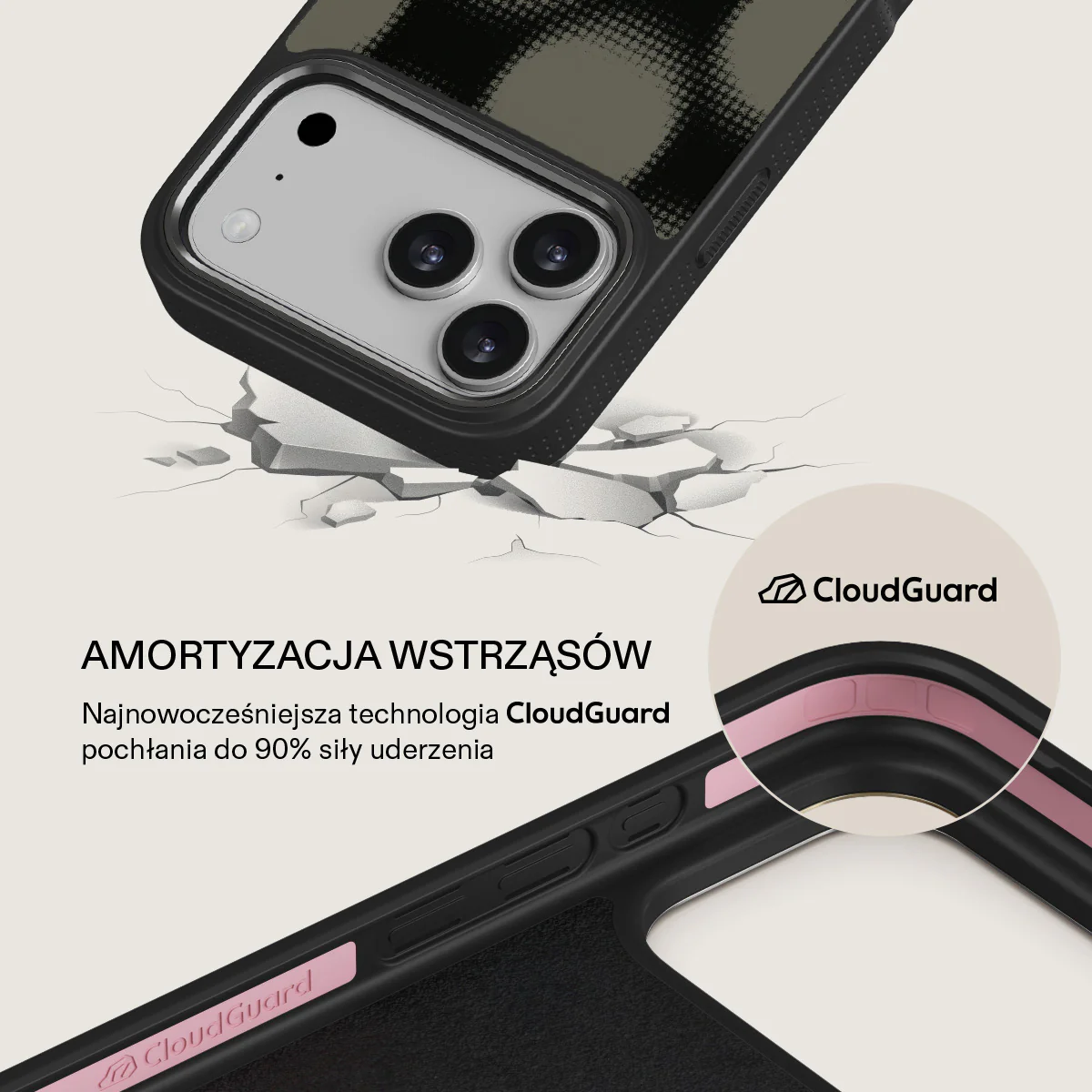 Velocity - iPhone 17 Pro Max Etui - Image 14