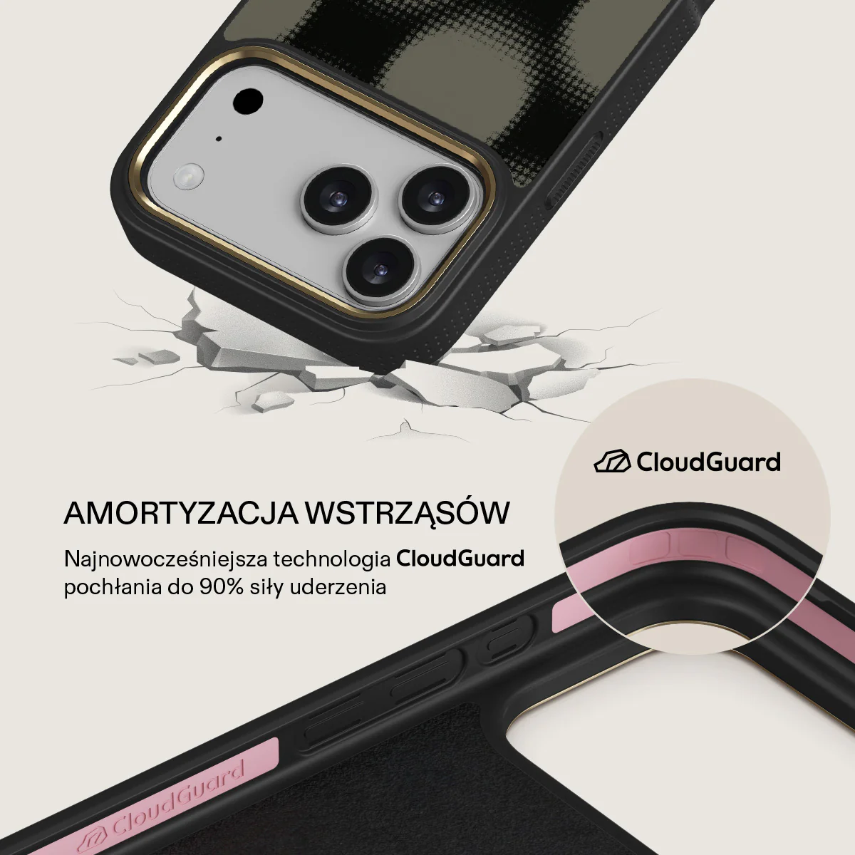 Velocity - iPhone 17 Pro Max Etui - Image 7