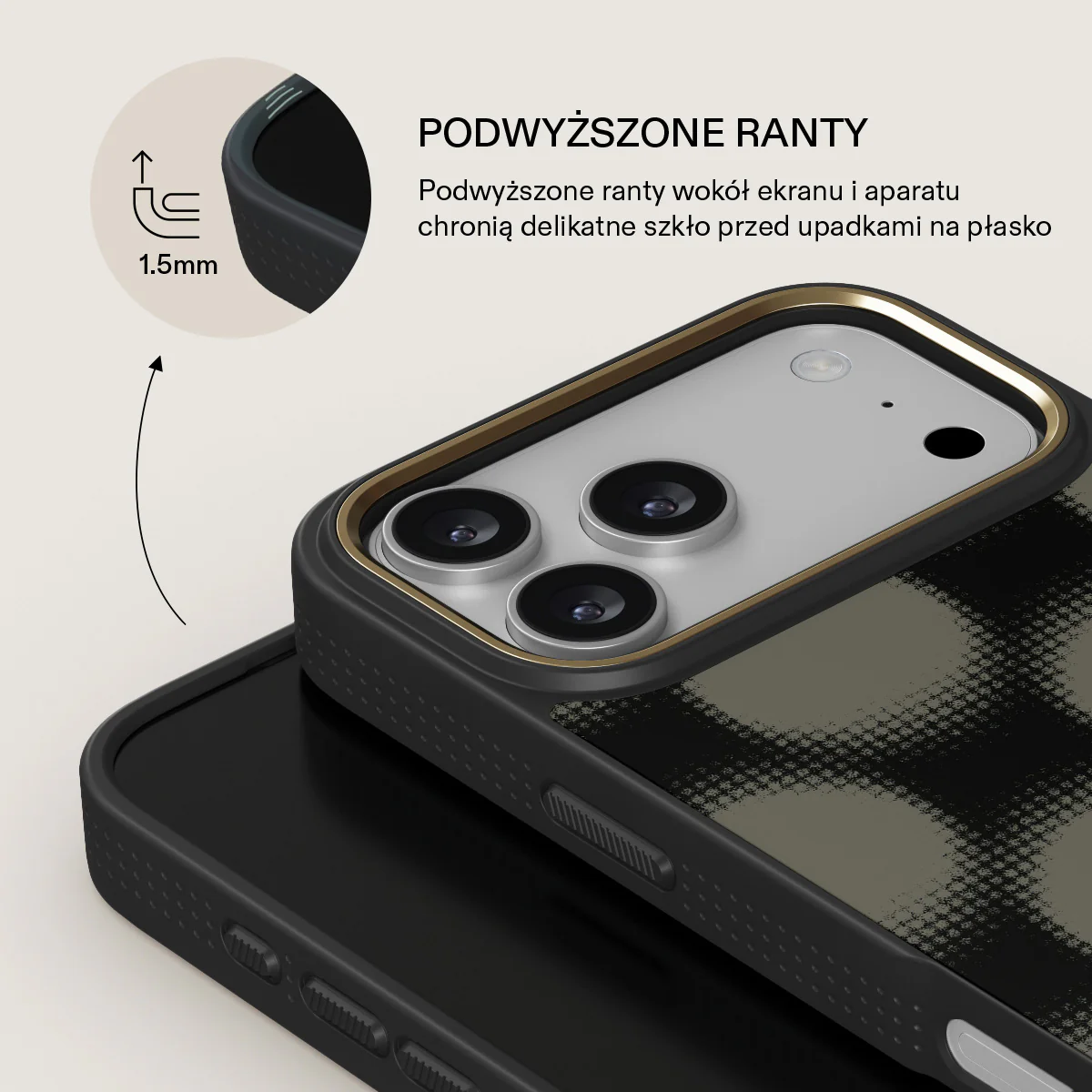 Velocity - iPhone 17 Pro Max Etui - Image 8