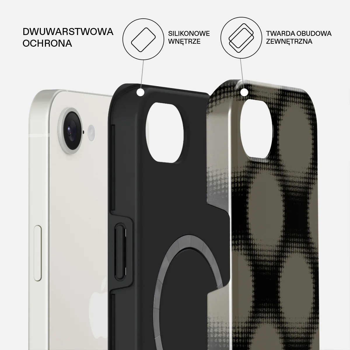 Velocity - iPhone 17e Etui - Image 2