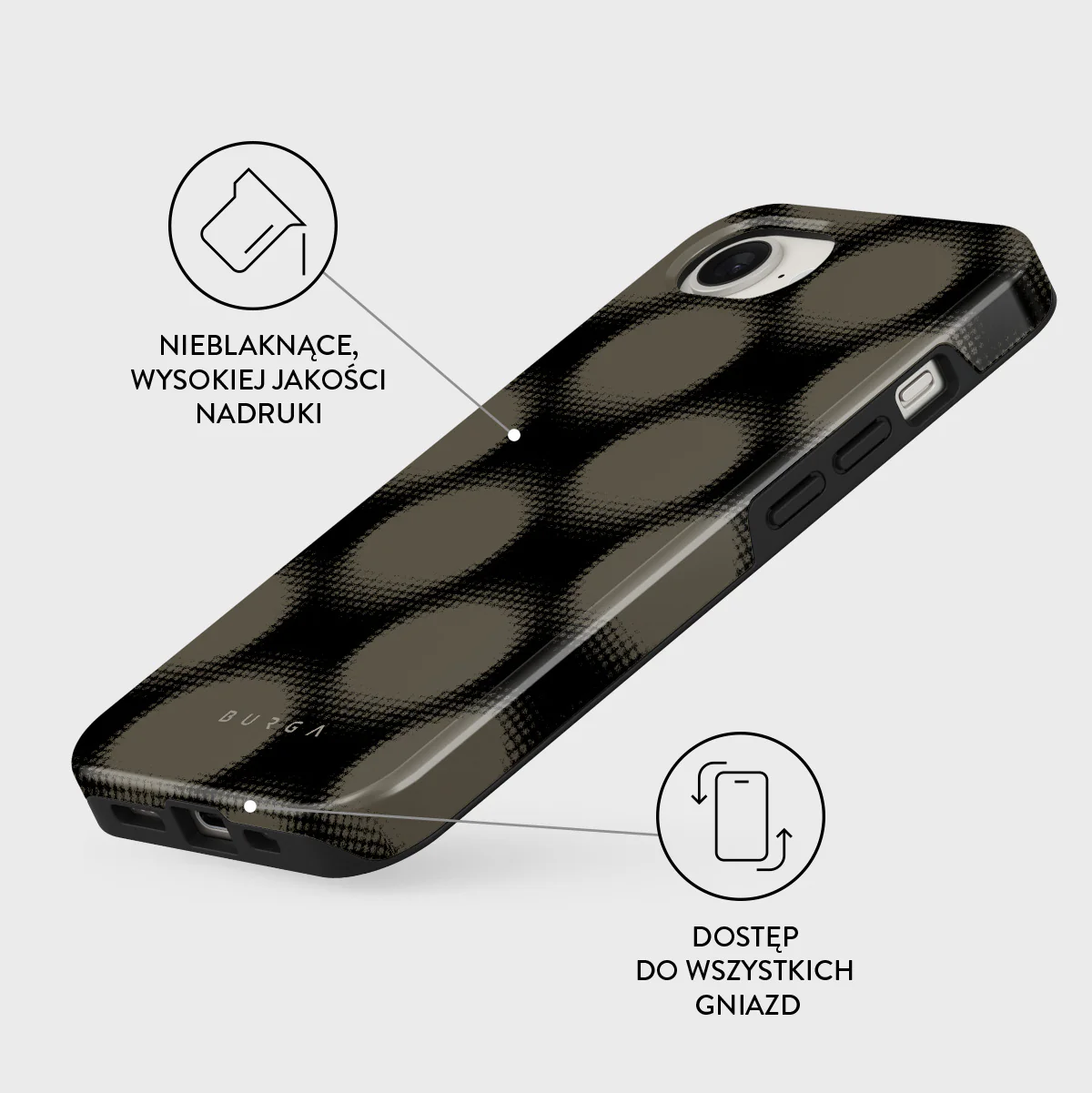Velocity - iPhone 17e Etui - Image 3