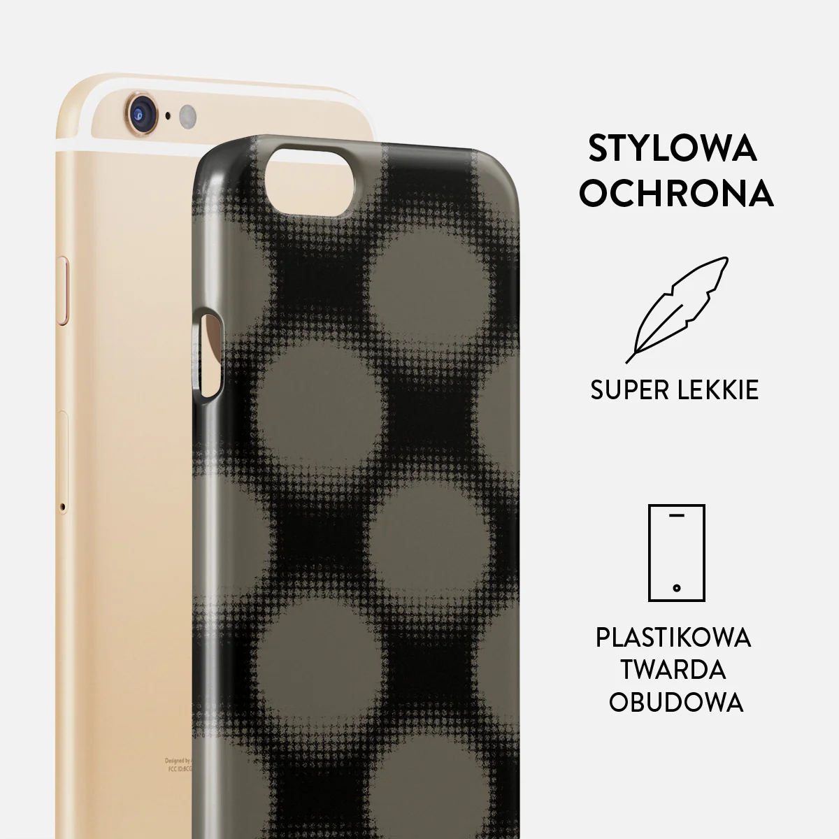 Velocity - iPhone 6 / 6S Etui - Image 2