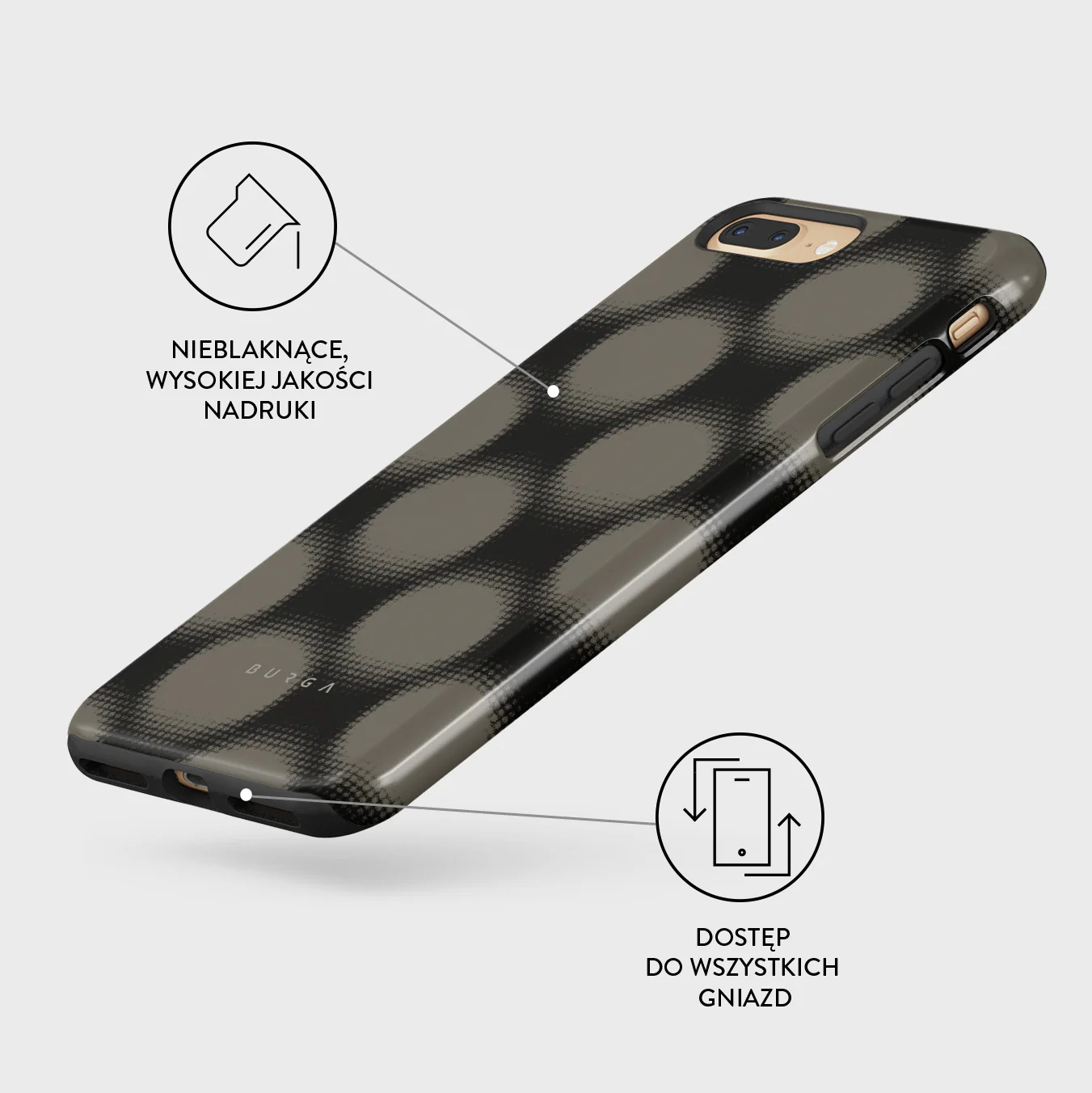 Velocity - iPhone 7 Plus / 8 Plus Etui - Image 7