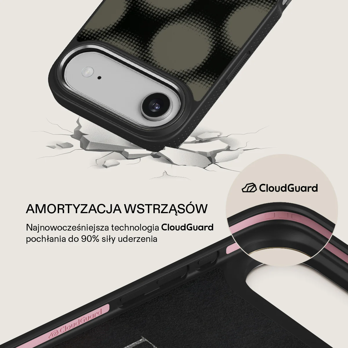 Velocity - iPhone Air Etui - Image 14