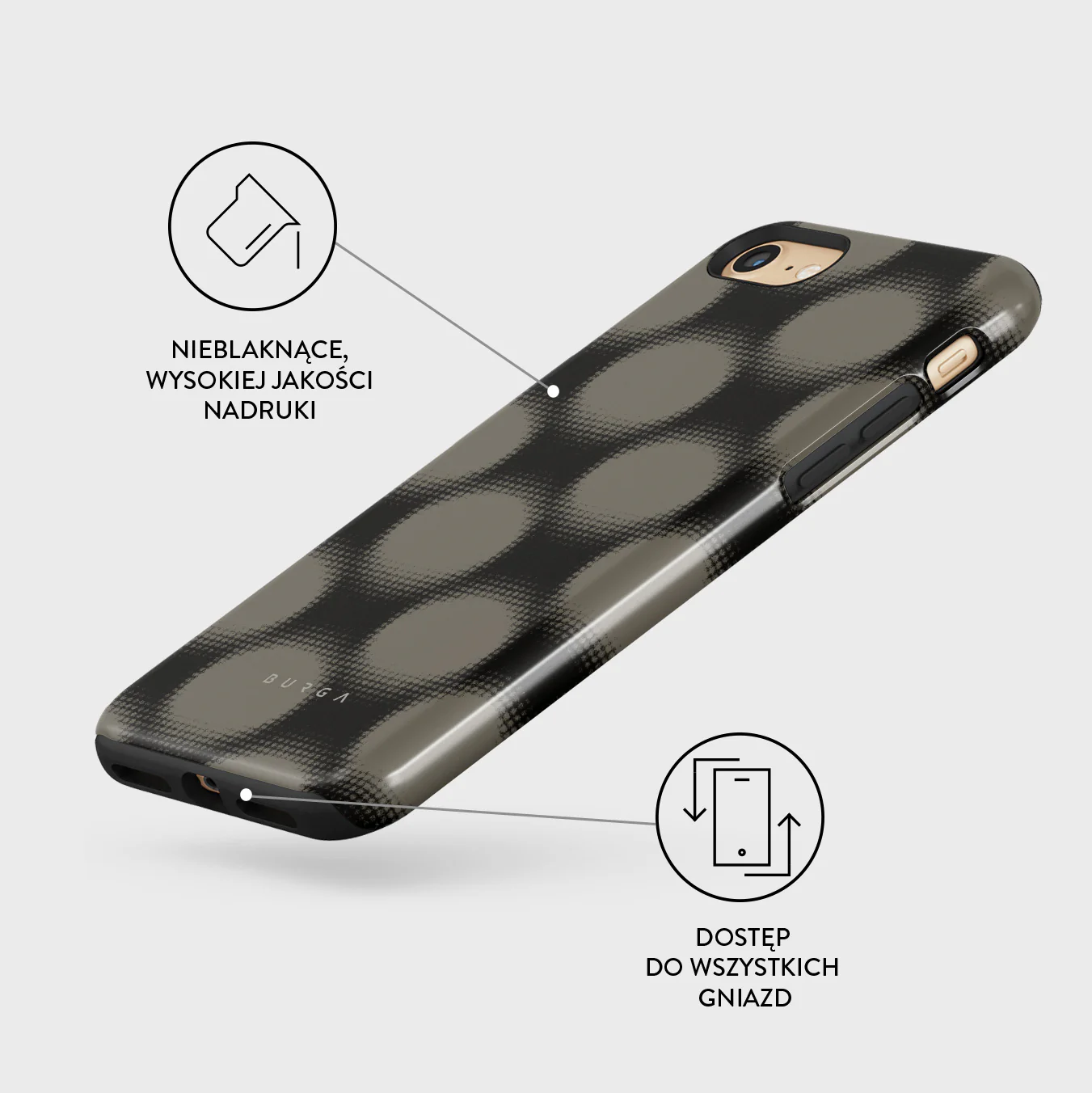 Velocity - iPhone SE (2022) Etui - Image 7