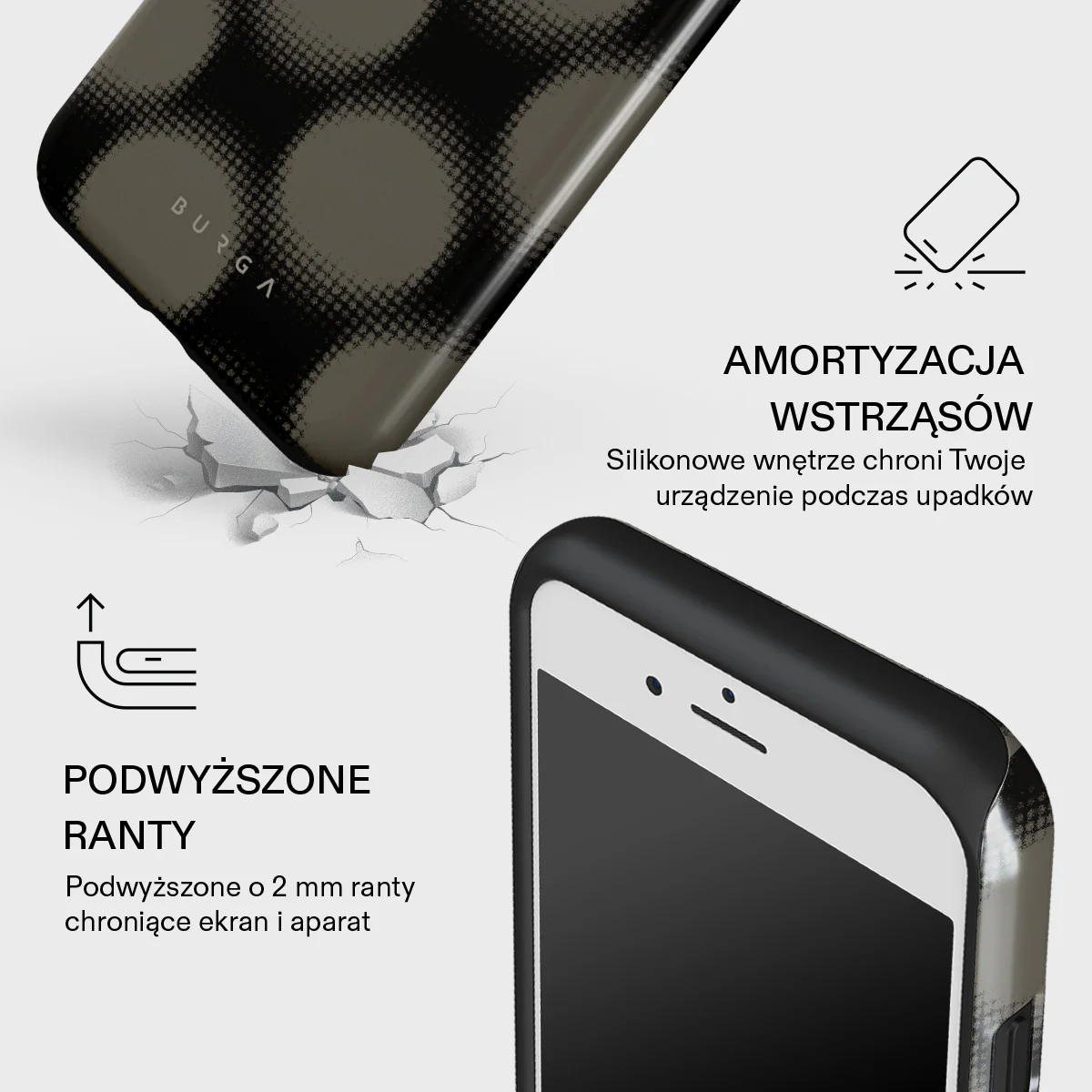 Velocity - iPhone SE (2022) Etui - Image 8