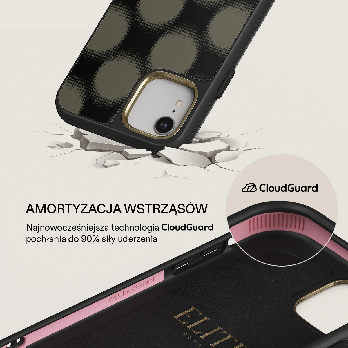 Velocity - iPhone XR Etui - Image 11