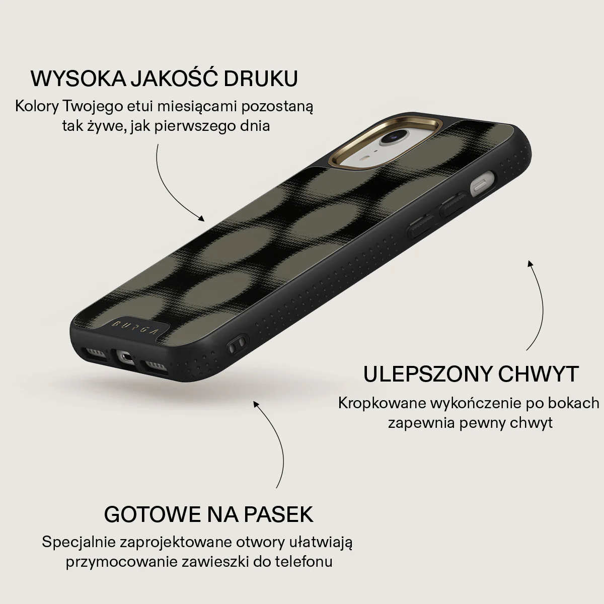 Velocity - iPhone XR Etui - Image 13