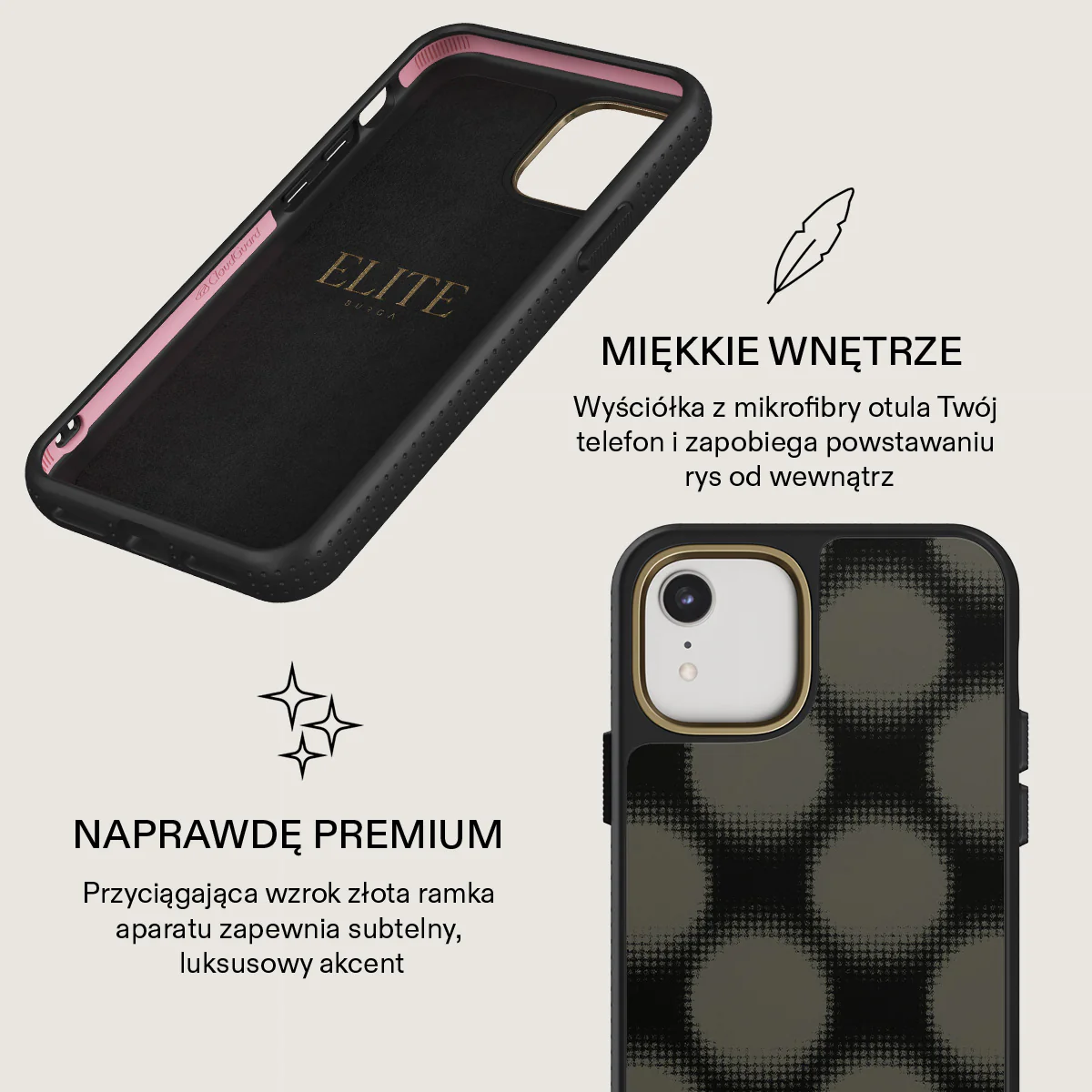Velocity - iPhone XR Etui - Image 14