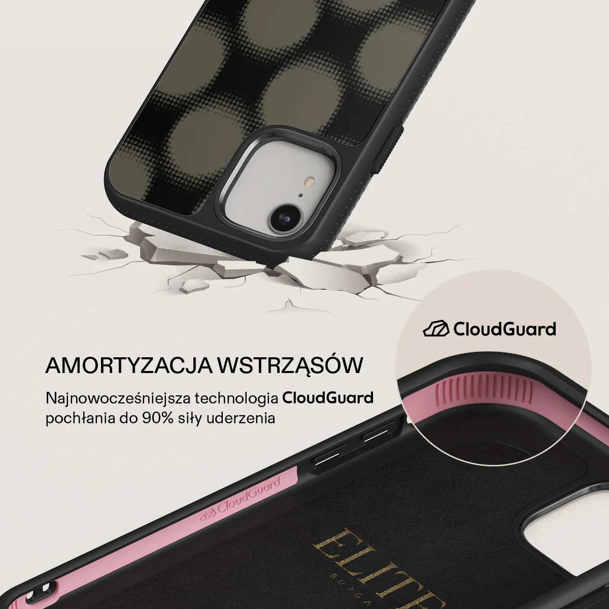 Velocity - iPhone XR Etui - Image 18
