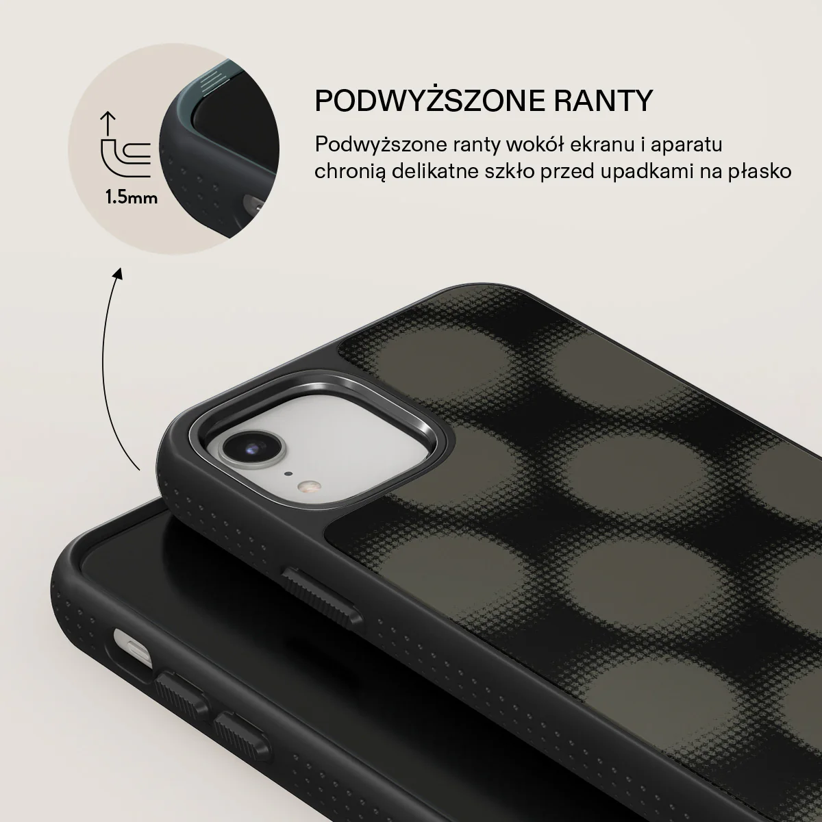 Velocity - iPhone XR Etui - Image 19