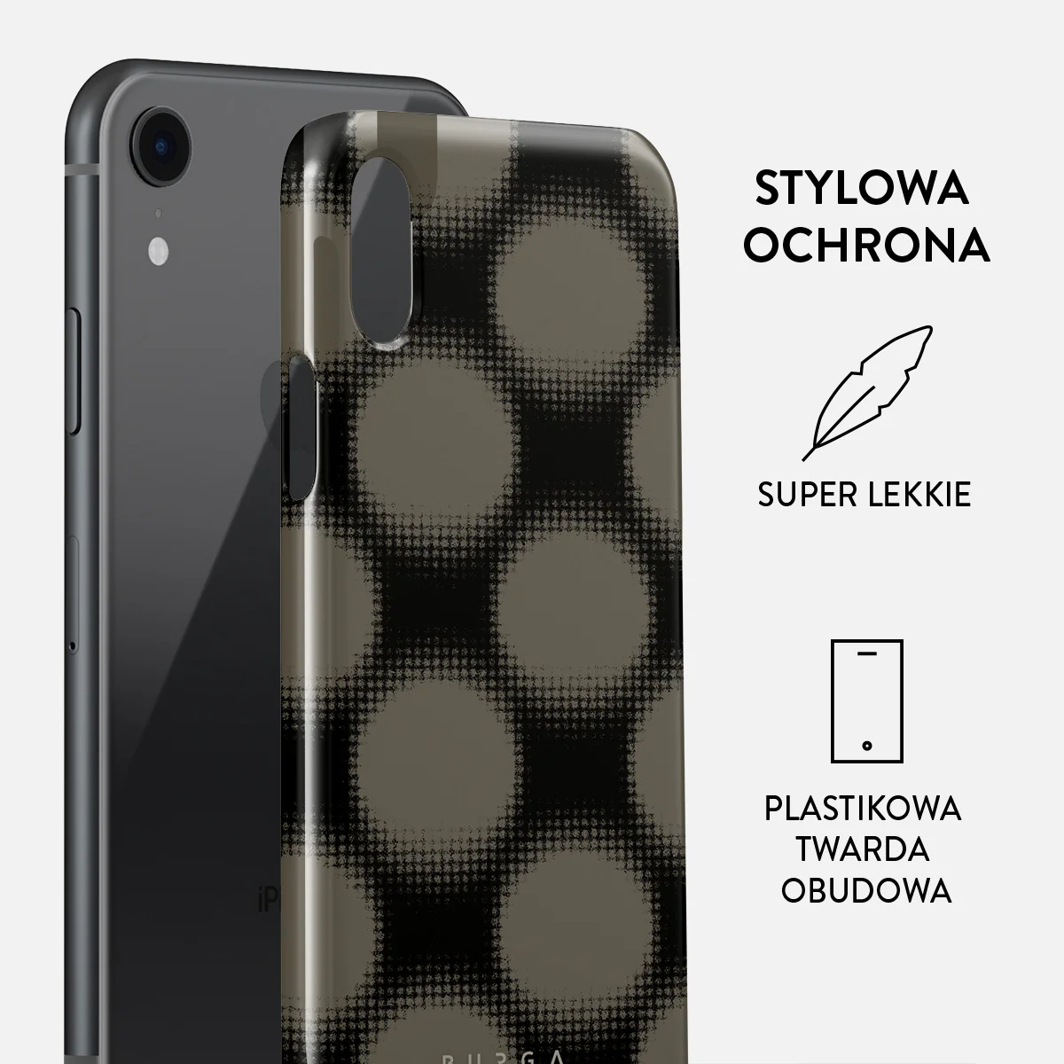 Velocity - iPhone XR Etui - Image 2