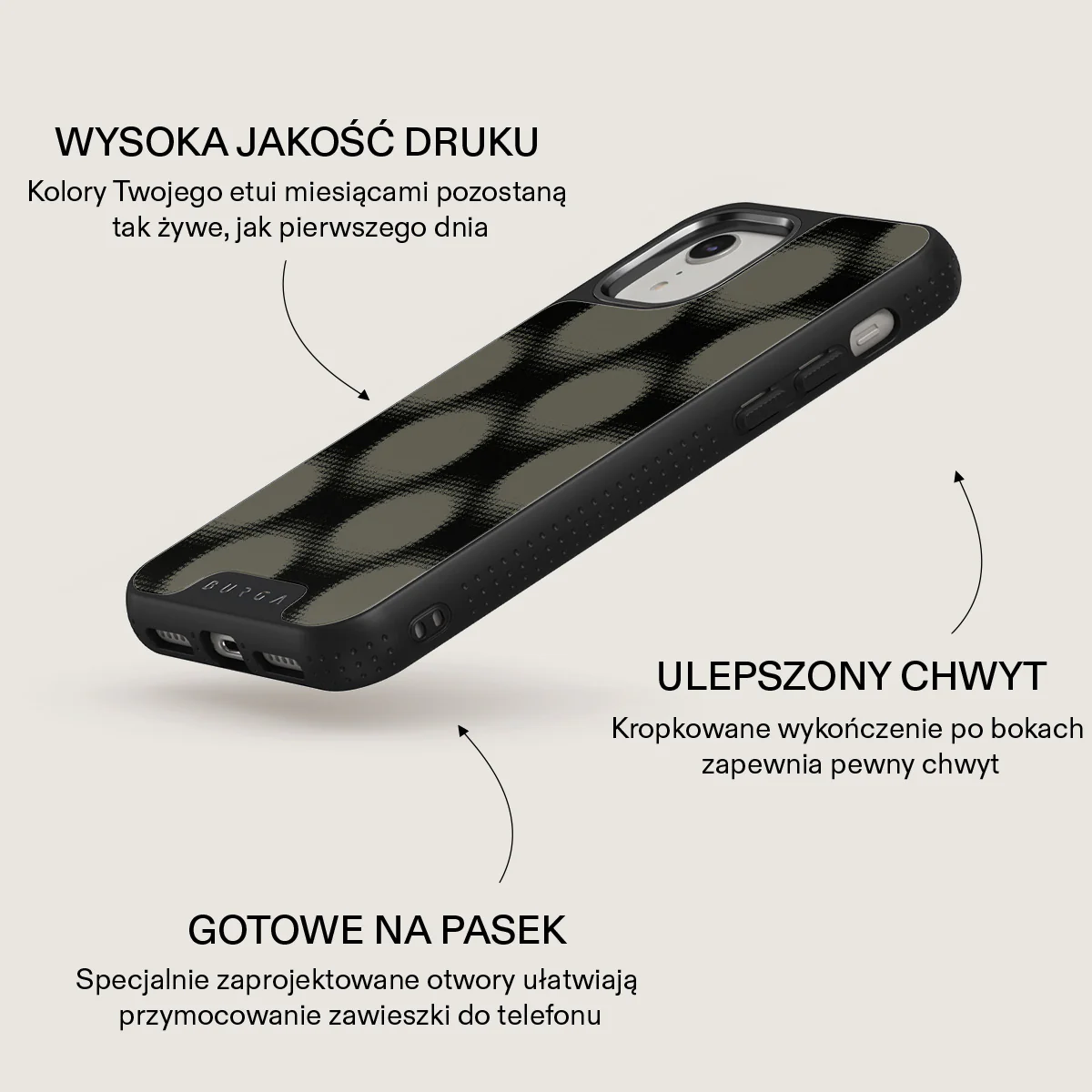 Velocity - iPhone XR Etui - Image 20