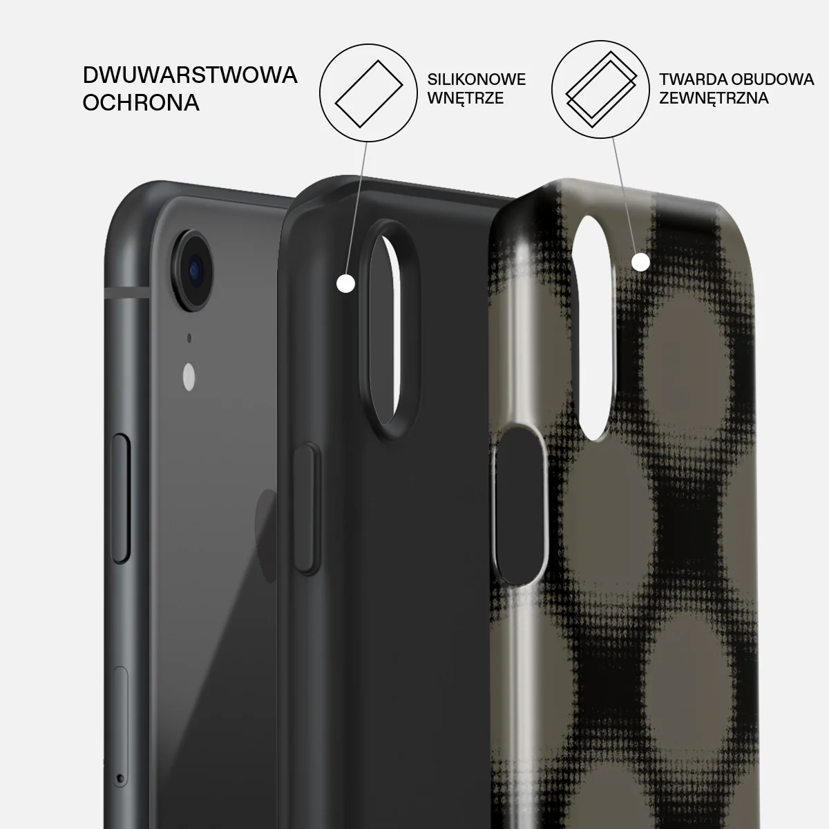 Velocity - iPhone XR Etui - Image 6