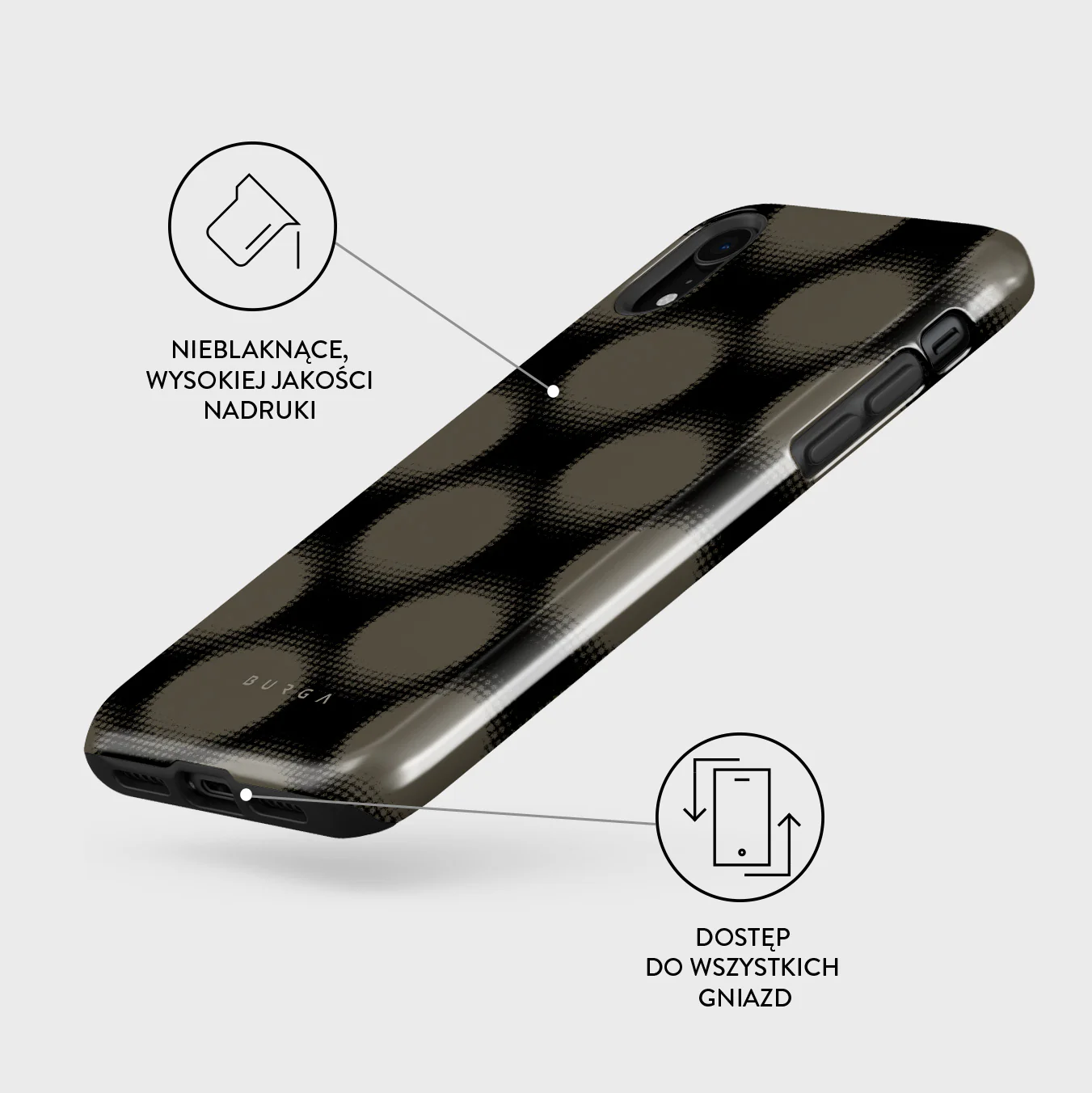 Velocity - iPhone XR Etui - Image 7