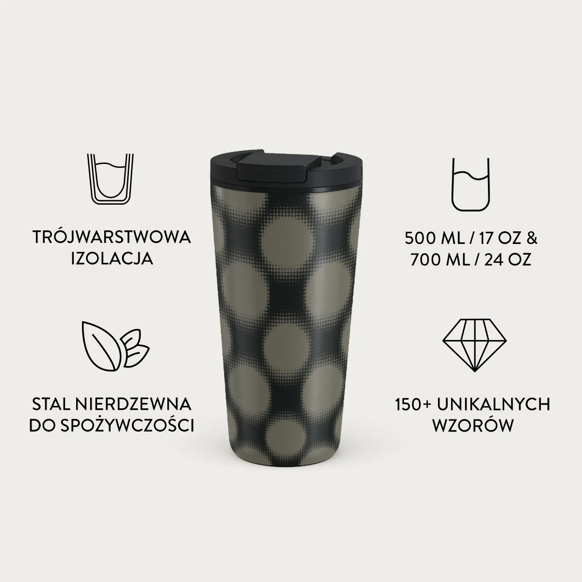 Velocity - Kubek podróżny - Image 7