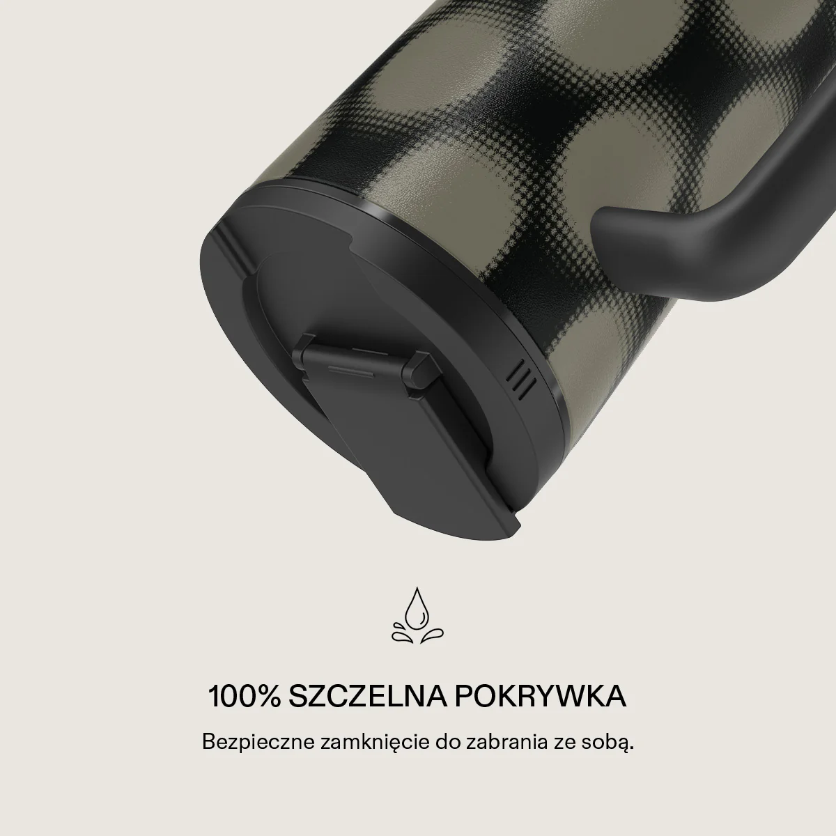 Velocity - Kubek podróżny EasyGrip - Image 3